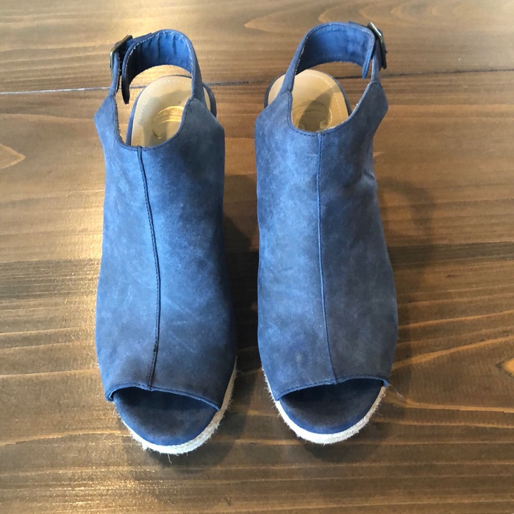 Charming Charlie wedges